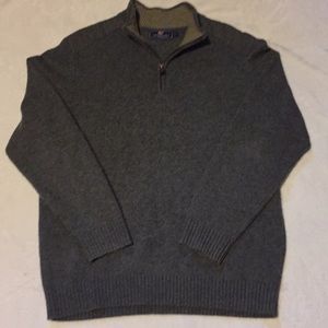 Vineyard vines wool sweater